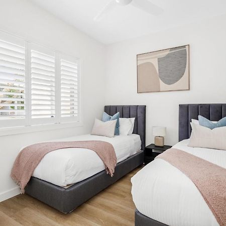 Urban Rest Neutral Bay Apartments Sydney Eksteriør bilde