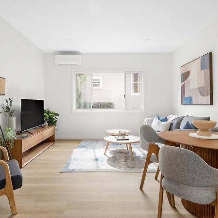 Urban Rest Neutral Bay Apartments Sydney Eksteriør bilde