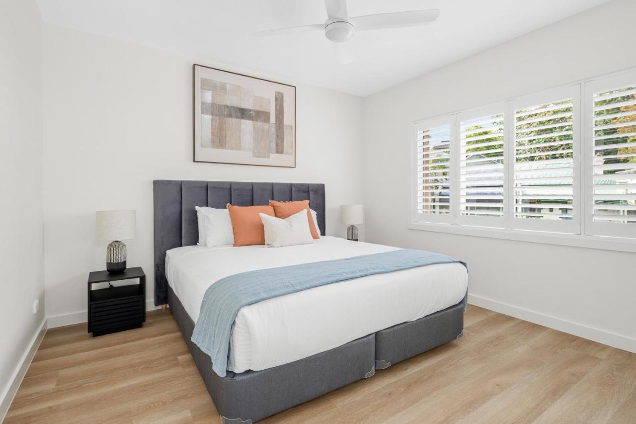 Urban Rest Neutral Bay Apartments Sydney Eksteriør bilde