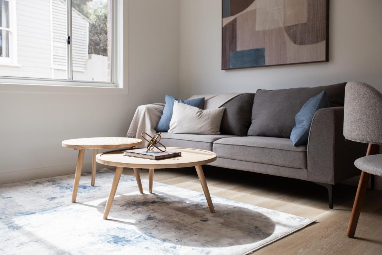 Urban Rest Neutral Bay Apartments Sydney Eksteriør bilde