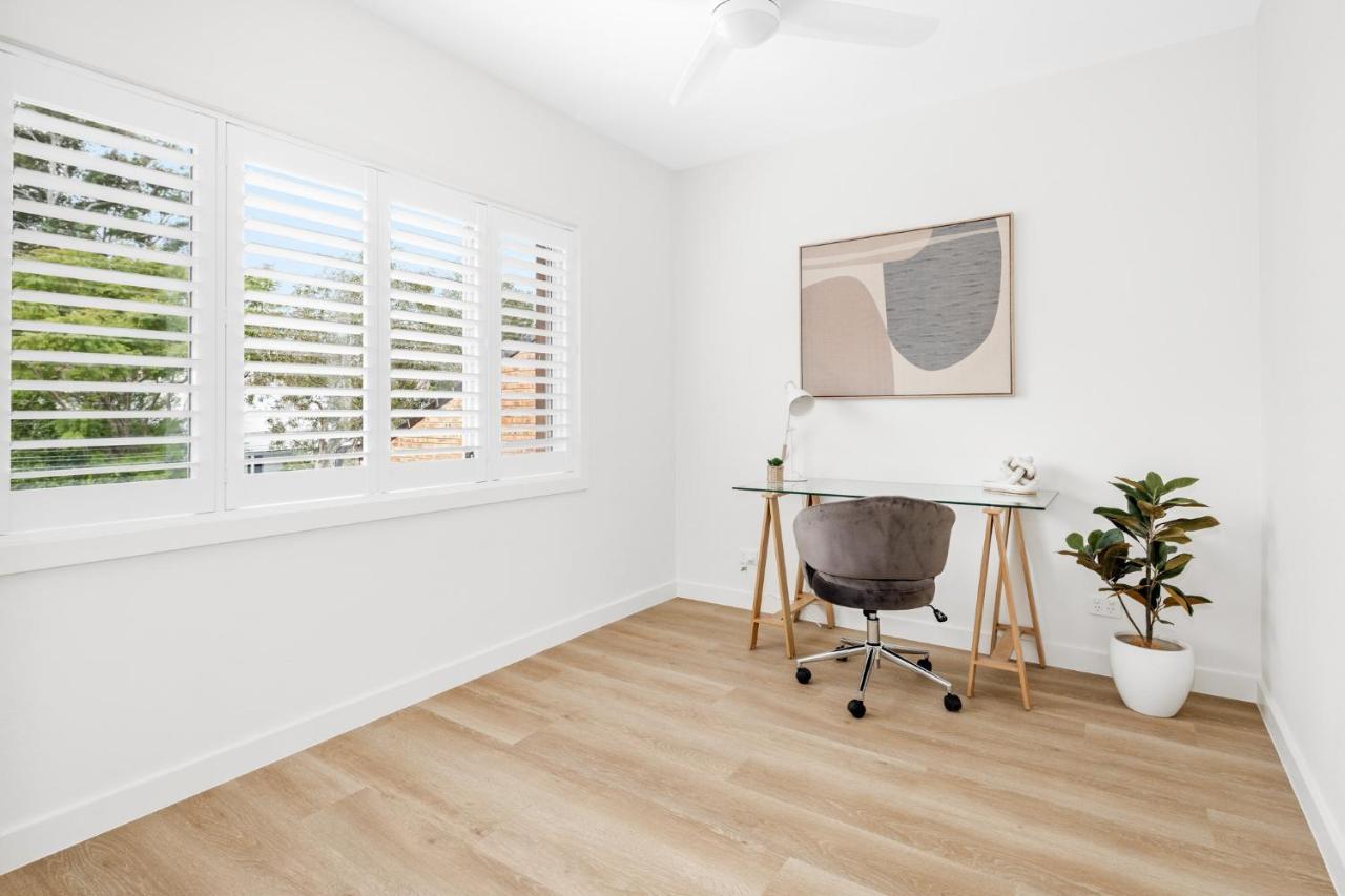 Urban Rest Neutral Bay Apartments Sydney Eksteriør bilde