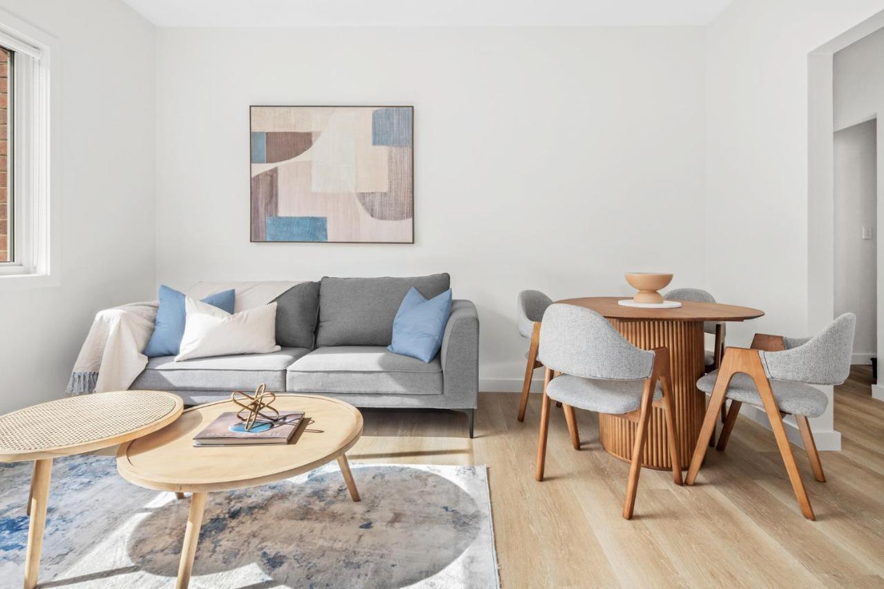 Urban Rest Neutral Bay Apartments Sydney Eksteriør bilde