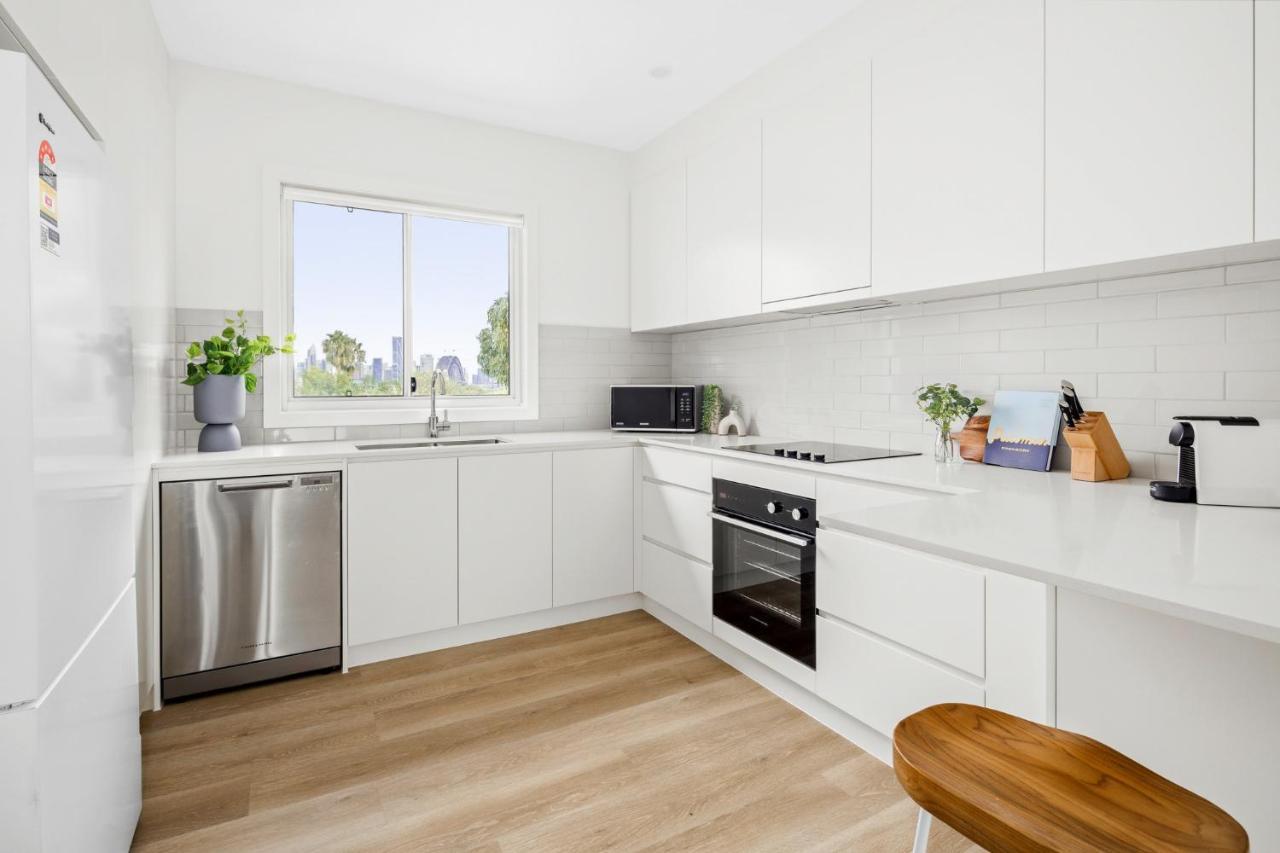 Urban Rest Neutral Bay Apartments Sydney Eksteriør bilde
