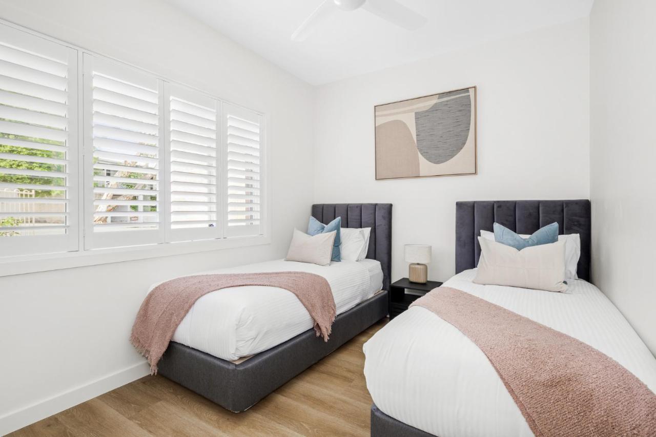 Urban Rest Neutral Bay Apartments Sydney Eksteriør bilde