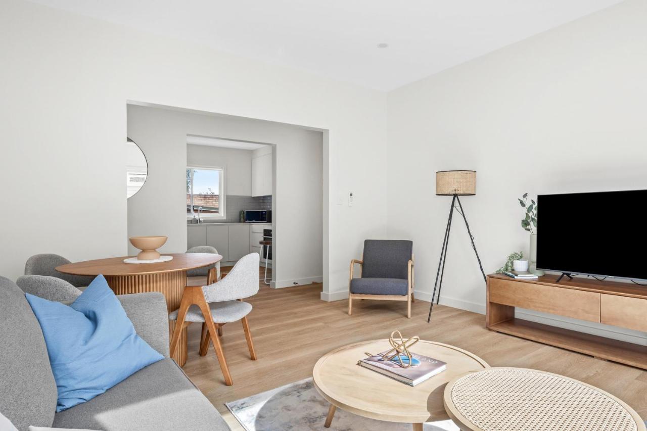 Urban Rest Neutral Bay Apartments Sydney Eksteriør bilde