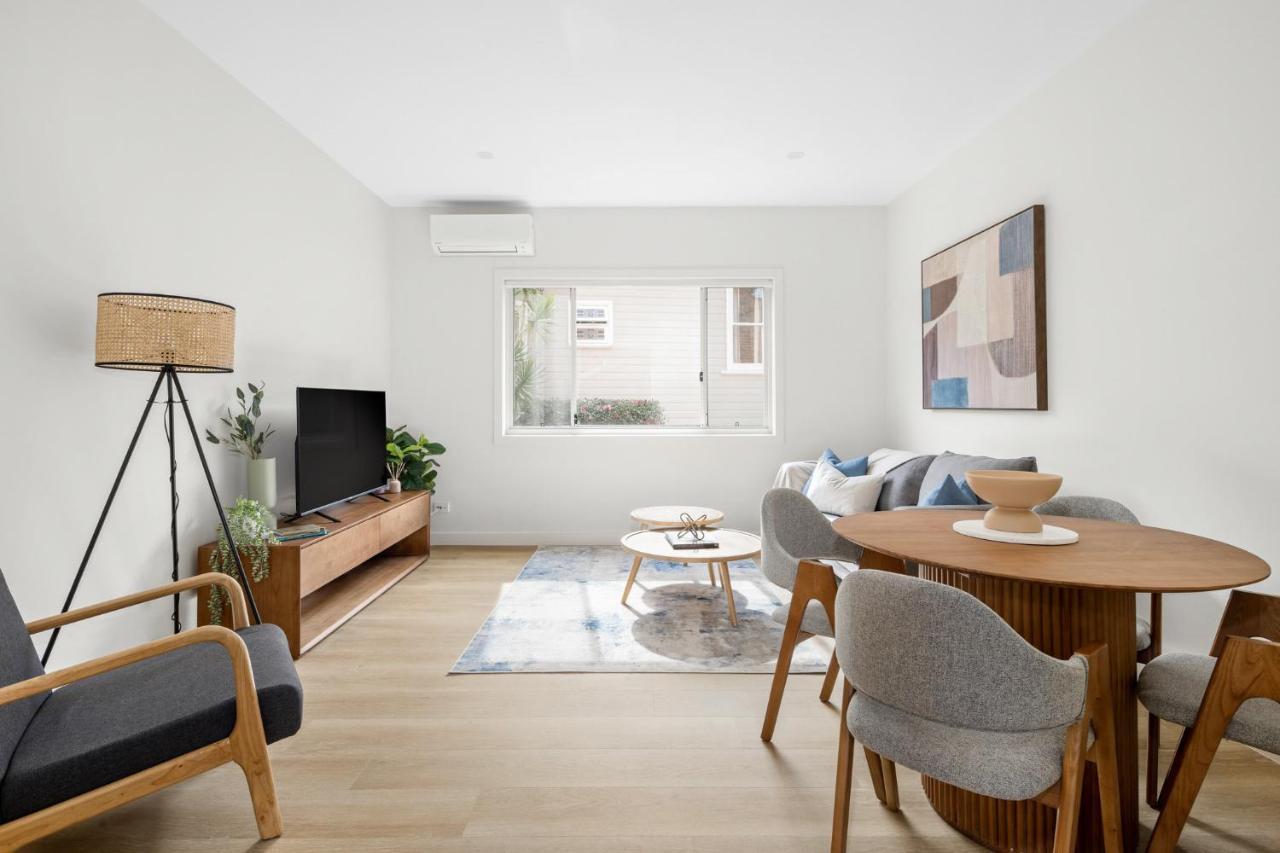 Urban Rest Neutral Bay Apartments Sydney Eksteriør bilde