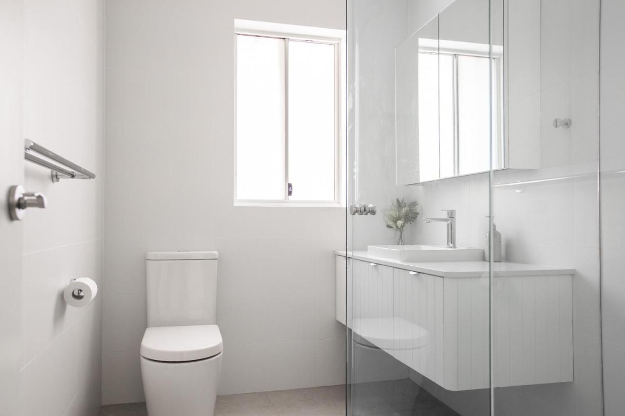 Urban Rest Neutral Bay Apartments Sydney Eksteriør bilde