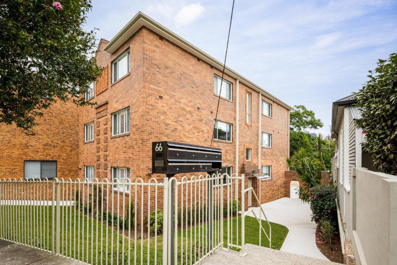 Urban Rest Neutral Bay Apartments Sydney Eksteriør bilde