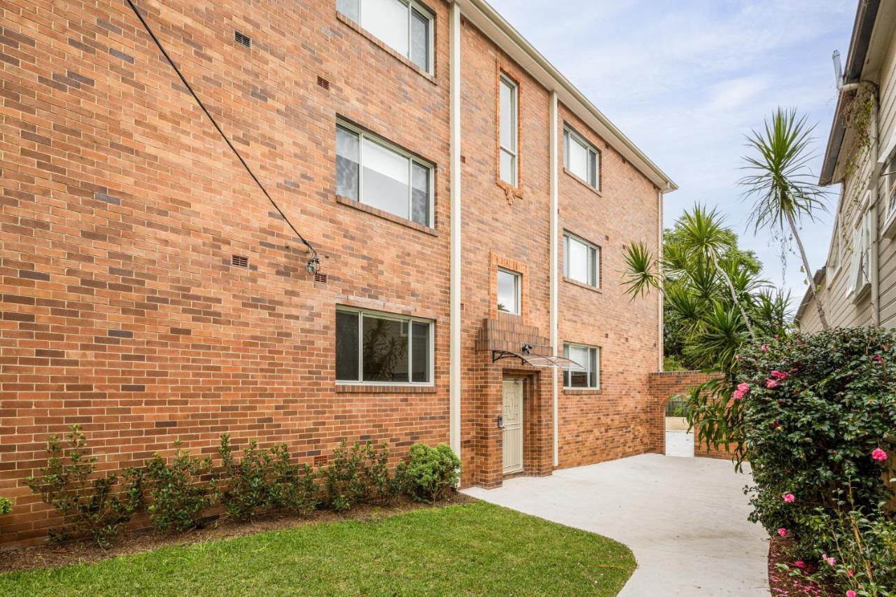 Urban Rest Neutral Bay Apartments Sydney Eksteriør bilde