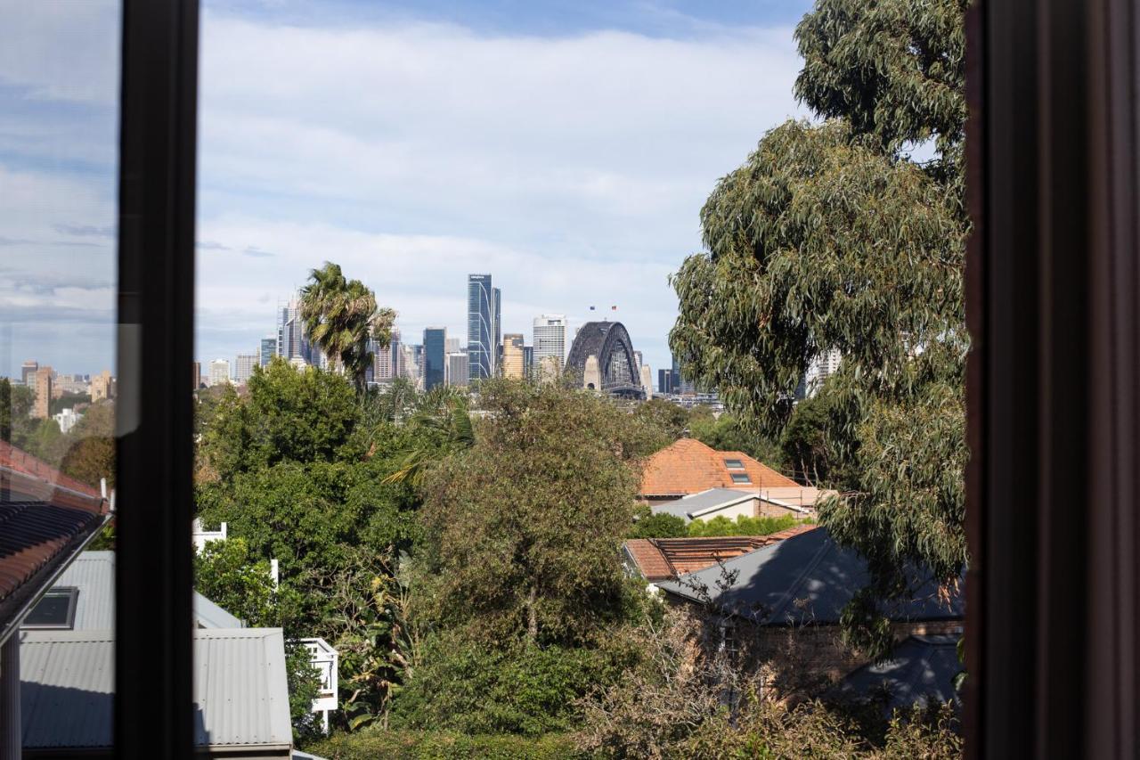 Urban Rest Neutral Bay Apartments Sydney Eksteriør bilde
