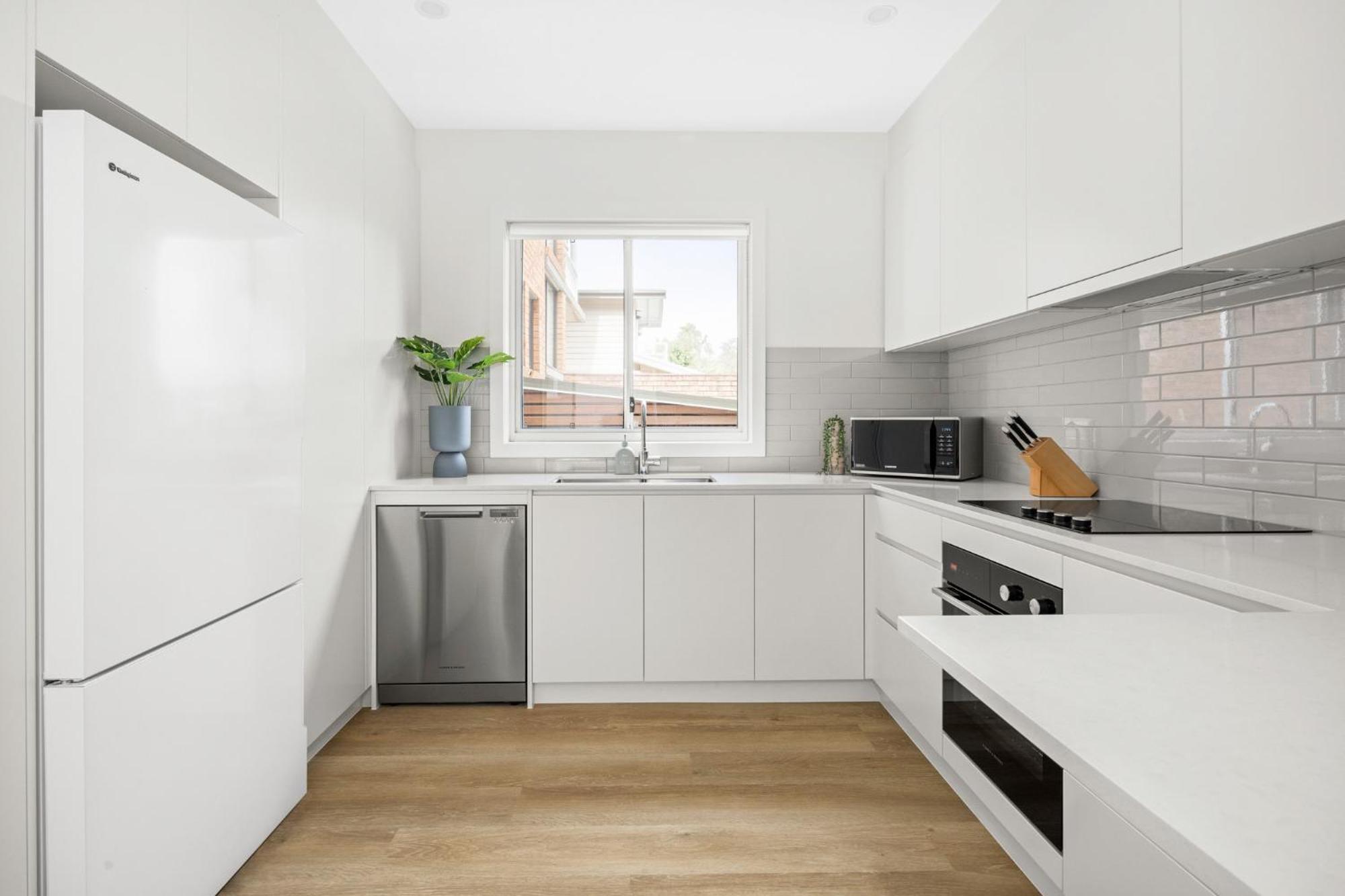 Urban Rest Neutral Bay Apartments Sydney Eksteriør bilde